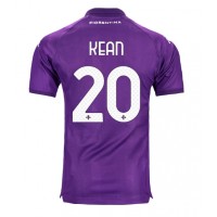 Maglia Calcio Fiorentina Moise Kean #20 Prima Divisa 2024-25 Manica Corta